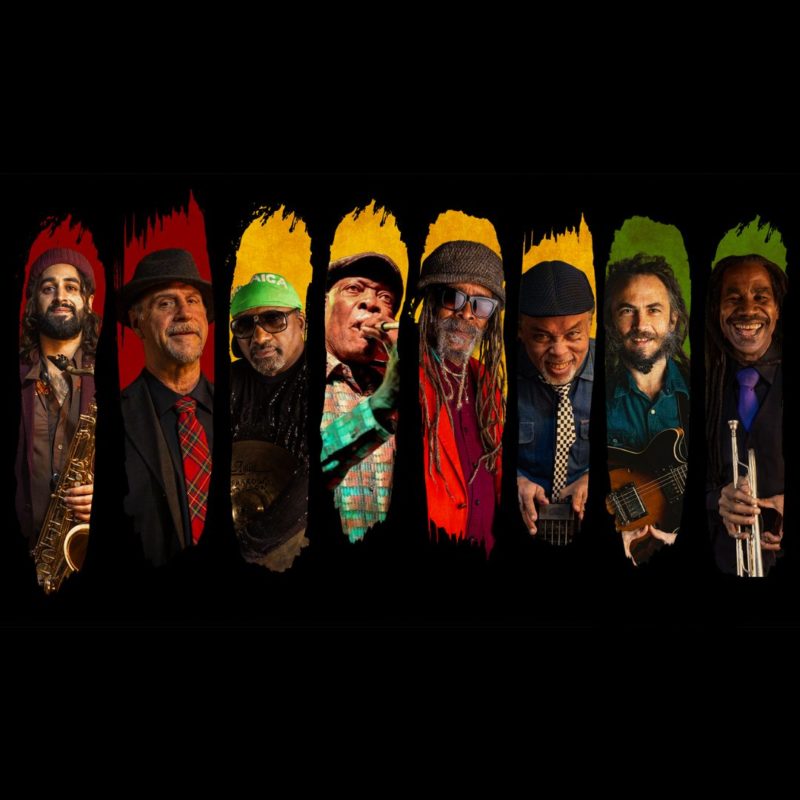The Skatalites concert reggae lille marcq-en-baroeul bar jazz